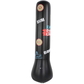 Dmuchany worek bokserski PCW 1.4m [13150000228]